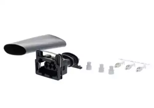 р/к разъема !разъем JPT 3PK1 3-pin для фонарей ICDL94\ D13877 VIGNAL