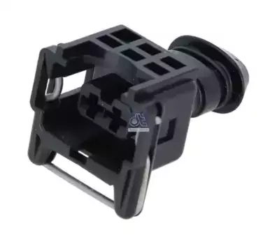 р/к разъема !разъем JPT 2-pin БЕЗ ЛИЧИНОК для фонарей EPP96 SMD98 FPL93 FE94\ 6.80021 DT