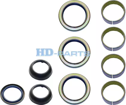 р/к разжим. вала задн.!(м) \ Scania