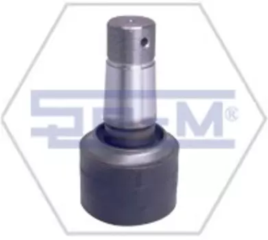 р/к реактивной тяги! сайлентблок d=85, L=170, стопоры\MB416/417