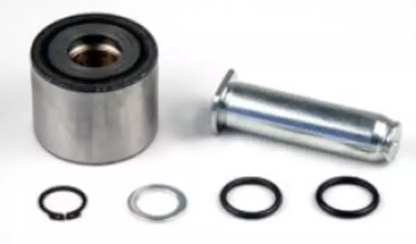 р/к ролика торм. колодки !(рм) палец+ролик+стопор+2упл кольца 160-180mm \MB LKW/Omn 010.599 SAMPA