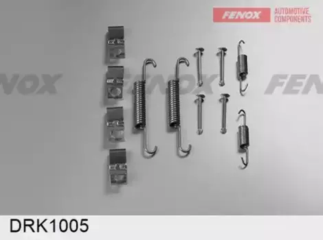р/к ручного тормоза!\ Chevrolet Captiva 06>, Opel Antara 06> DRK1005 FENOX