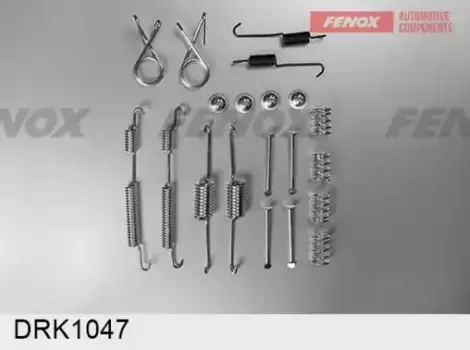 р/к ручного тормоза!\ Hyundai Sonata lV 98-05 DRK1047 FENOX