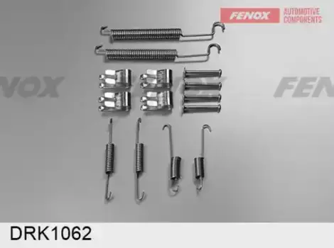 р/к ручного тормоза!\ Mitsubishi Colt 02-12 DRK1062 FENOX