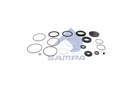 р/к рулев.мех-ма !сальник, уплотн. кольца ZF \VOLVO FH12/F12 030.860 SAMPA