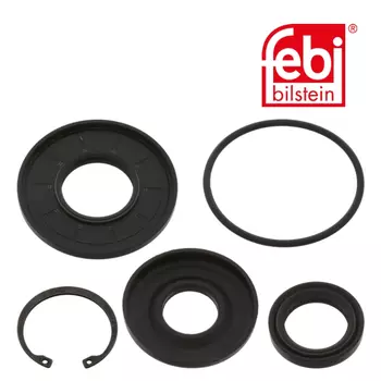 р/к рулевого механизма !(рм)2сальника+стопор+уплотнения \Omn DAF F65-95XF