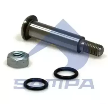 р/к рычага переключения передач! палец, кольца, гайка \MAN 020.552 SAMPA