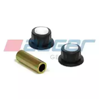 р\к сайлентблока рессоры! (мр) 16.5x40.5/58x35.5 2шт.+ палец\ Iveco Daily/TurboDaily 79141 AUGER