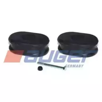 р/к сцепного устройства! (буферы 2шт.) 111x171x60.5 \ VBG8500 70703 AUGER