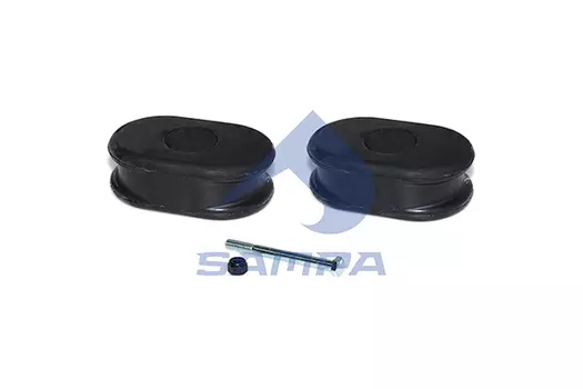 р/к сцепного устройства! (буферы 2шт.)\ VBG8500 095.937 SAMPA