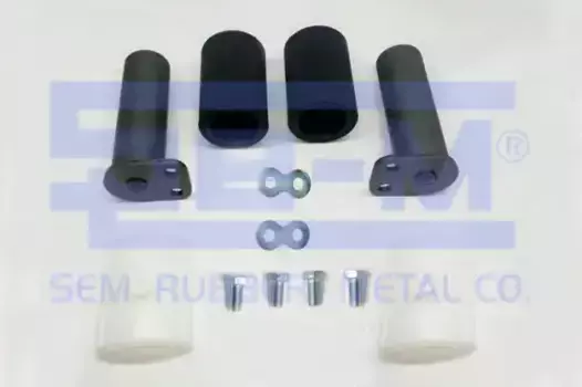 р/к седельн.устройства!(мр)пальцы(2шт)+подушки(2шт)+втулки(2шт)+болты(4шт)\JOST JSK37 EW 15225 SE-M