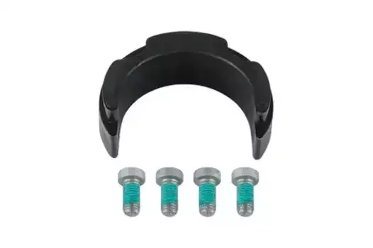 р/к седельно-сцепного устройства! подкова + болты 4шт.\ 527 60 2103 TTT