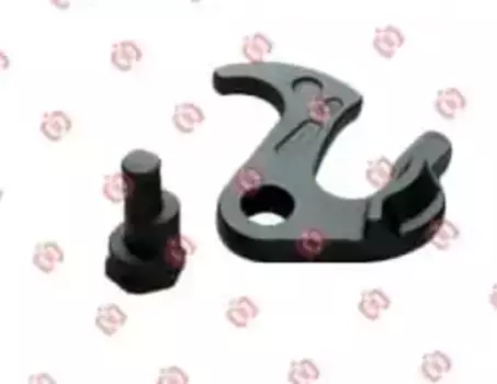 р/к седельного устройства !левый (1 скоба замка, 1 болт скобы) Simplex\FRL/INTERN 90.13.68.1 ONYARBI