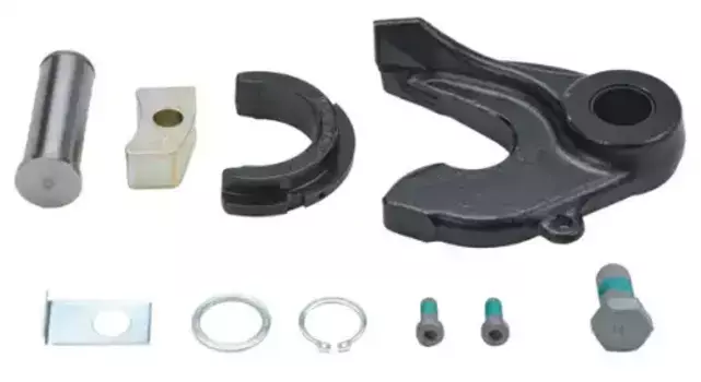 р/к седельного устройства !(м) (замок, цапфа, подкова, болты) \GF SK-S36.20 Плюс 662101492 SAF