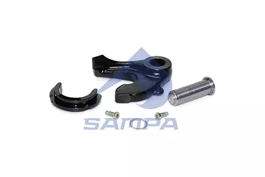р/к седельного устройства! (м) (замок, цапфа, подкова, болты)\ GF SK-S36.20 095.952 SAMPA