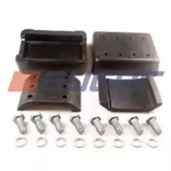 р/к седельного устройства !(мр) подушки (2шт+2шт)+болты(8шт)\JOST 38 54077 AUGER