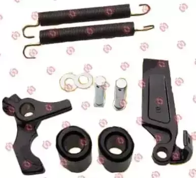 р/к седельного устройства! (мр) захват, клин, пружины, пальцы\ Fontaine R65SPL/SPL2 90.12.31.1 ONYARBI