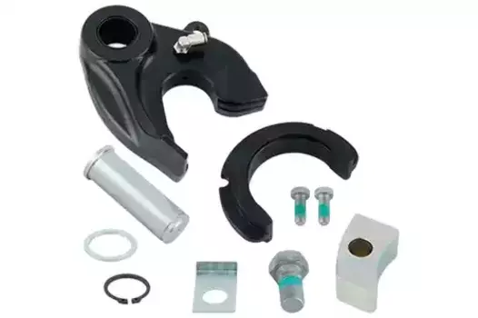 р/к седельного устройства! подкова + захват\ GEORG FISCHER SK-S 36.20 PLUS W 520 61 3102 TTT