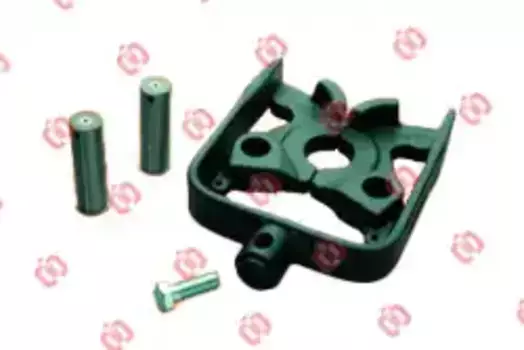 р/к седельного устройства !замка (2 скобы замка 23мм, 2 пальца, вилка) Holland\FRL 90.13.67 ONYARBI