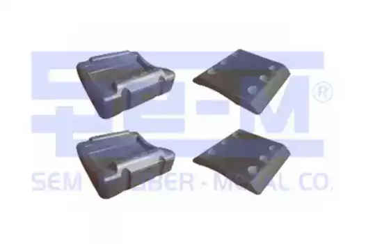 р/к седельных устройств!\ Jost JSK 37 C/CZ/CW 8754 SE-M