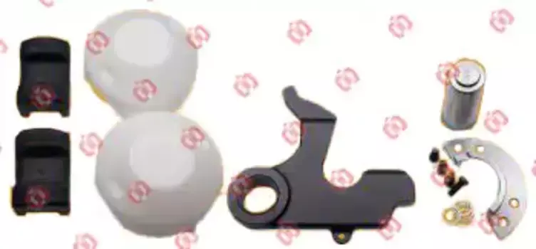 р/к седла полный !(мп) захват+подкова+пальцы+болты+подушки опор \GF SK-S36.22 90.13.10 ONYARBI