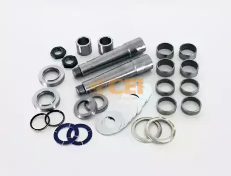 р/к шкворней на ось!(м)втулки,подшипники,шайбы\DAF 230.061 CEI