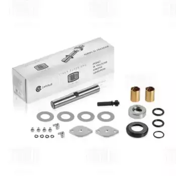 р/к шкворня! 1 шкворень c подшип.\ ГАЗель 3302,3221 SH 0320 TRIALLI