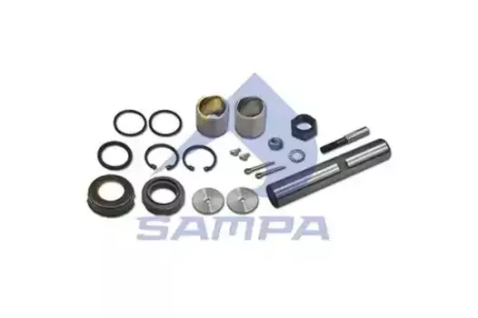 р/к шкворня! 30x167\ RVI M/S150/180/210/220/230TI/250 080.514 SAMPA