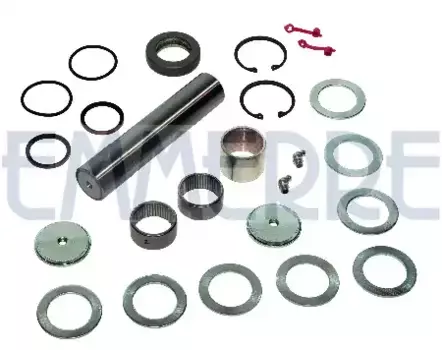 р/к шкворня !35/36x172 с подшипн. \MAN L20/21/24..73 05.93 > 969013 EMMERRE