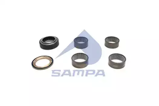 р/к шкворня! 52/53x229мм\ MB Actros MP4/Antos/Arocs 010.907 SAMPA