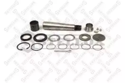 р/к шкворня! без подшипн. M30x35/45x221\Volvo Omn B6 84-16104-SX STELLOX