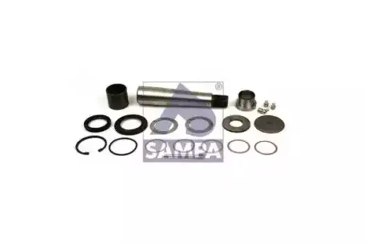 р/к шкворня! без подшипн. M30x35/45x221\ Volvo Omn B6 030.513 SAMPA