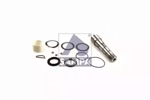 р/к шкворня ! без подшипника \VOLVO FH12/16 FM9/12 FM9/12 030.558 SAMPA