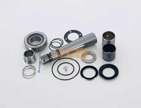 р/к шкворня !c подш 37x48x237 \Volvo FL616/617/7/10/12/ F10/12/16 B6-10 6.5t 198.568 CEI