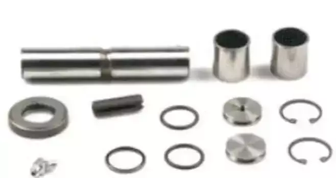 р/к шкворня !левый с подш 26x136 \MB 208/308/408 Sprinter BM602/611/667/901-904 010.652 SAMPA