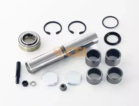 р/к шкворня! левый с подш. 30x186\ МВ LK/LN2 84-98/ T2/LN1 86-94 230.050 CEI