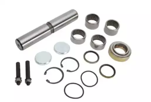 р/к шкворня !левый с подш 33x186 \MB 809/814/817/914/1114/1117/1120