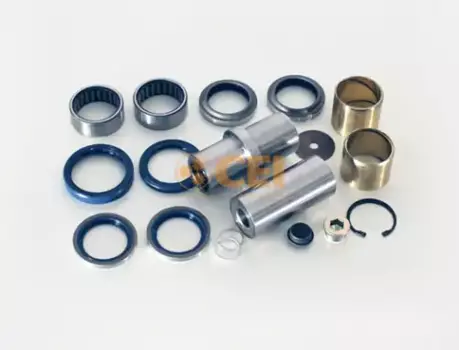 р/к шкворня !(мр) 50x109 для перед. ведущ. оси с раздел шкворнем \MAN F90/2000 19-33.463 230.103 CEI