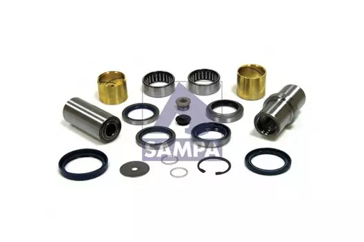 р/к шкворня! (мр) 50x109 для перед ведущей оси с разделен шквор\ MAN F90/2000 19-33.463 020.568 SAMPA