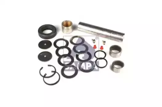 р/к шкворня !(мр) на подшипниках 37.5x192 \MAN M90/2000 12-18/24.272 020.528 SAMPA