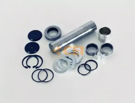 р/к шкворня!(мр) с игольч.подшипн.(на сторону) \MAN M2000