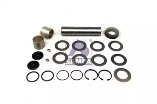 р/к шкворня !(мр) с подш 49.5x50x223 \MAN F90/F2000/M90/M2000/Omn 020.517 SAMPA