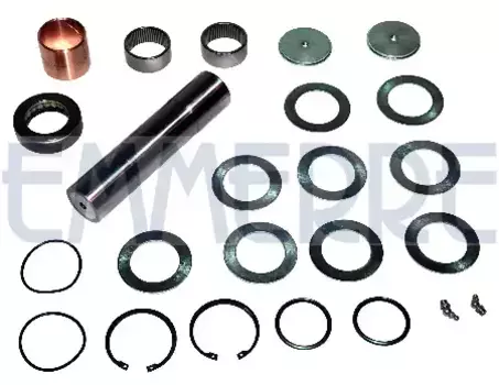 р/к шкворня !(мр) с подш 50x51x223.5 \MAN L87-98/M38-43/T01-10/18/20/31-81 969008 EMMERRE