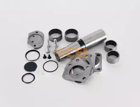 р/к шкворня !(мр) с подшипниками правый L=224.5mm\ Iveco Stralis 230.066 CEI