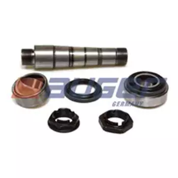 р/к шкворня !(мр) с подшипником на 1 сторону \Volvo B6/7/9/12,FE,FH,FH12,FL6,FM/12 55711 AUGER