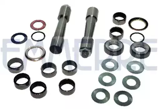 р/к шкворня на ось !с подш. 31.5x50X272 \DAF 95.350/380/420/440 969019 EMMERRE