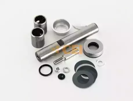 р/к шкворня! на сторону 180x28 с подшипником\ Mitsubishi Fuso 230127 CEI