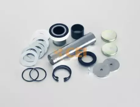 р/к шкворня! на сторону L=175 с подшипником \MAN TGL/TGM 230.062 CEI