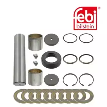 р/к шкворня !на втулках 49.5x50x223 ProKit\Omn MAN F90/M90 03783 FEBI