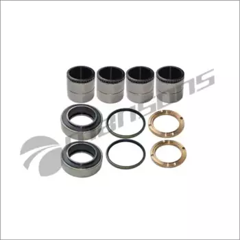 р/к шкворня! подшипники, шайба, сальник на ось\ MB Actros/Axor 700785 MANSONS